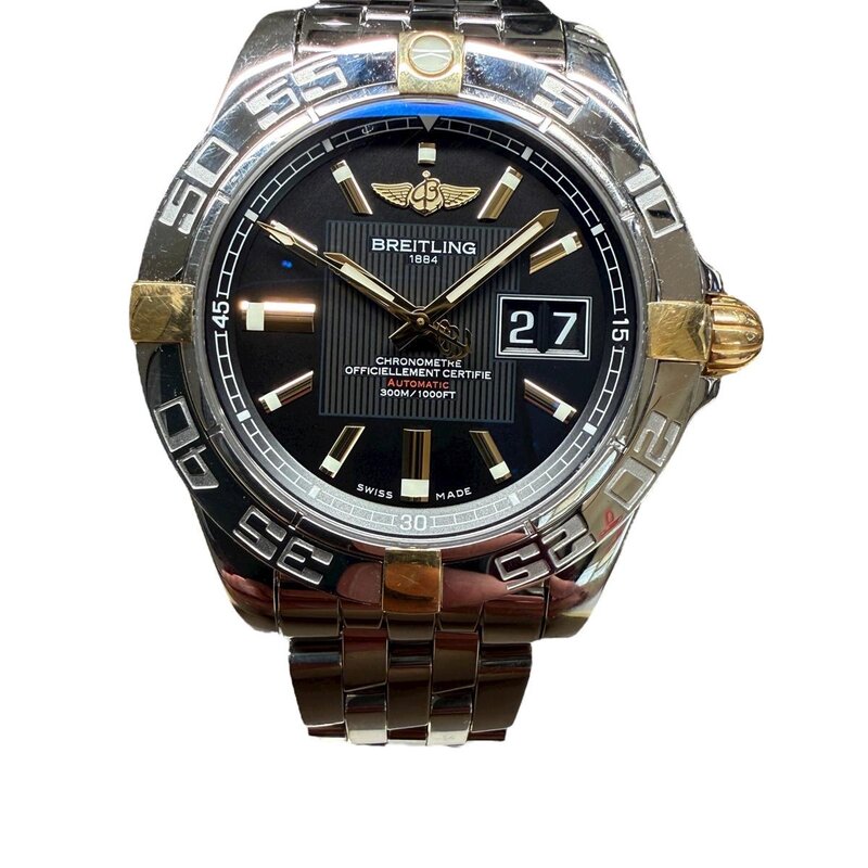 Pre-owned Cockpit 41mm - B49350 - 1