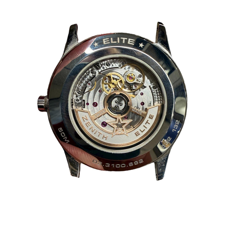 Pre-owned 40mm - 03.3100.692/01.C922 - 2