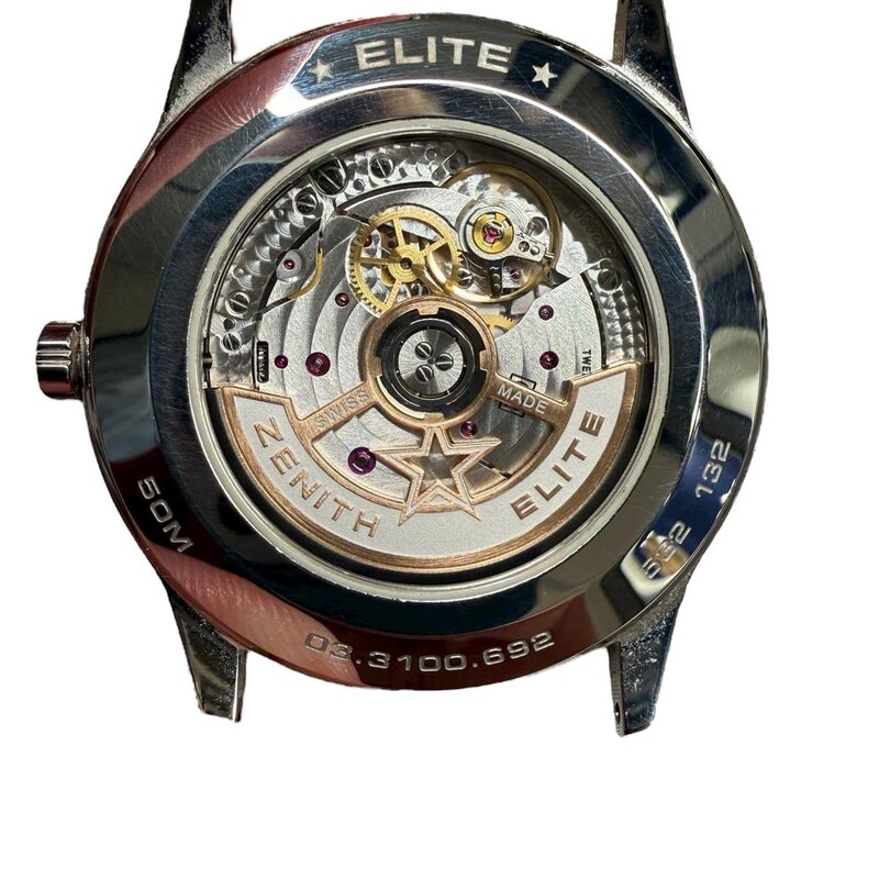 Pre-owned 40mm - 03.3100.692/01.C922 - 2