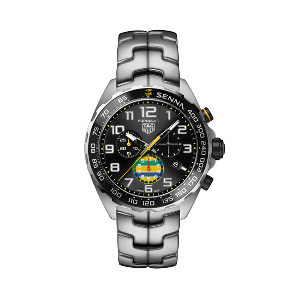 TAG Heuer Formula 1 Senna 43mm CAZ101AX.BA0637