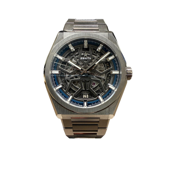 Pre-owned Defy Classic 41mm 95.9000.670/78.M9000
