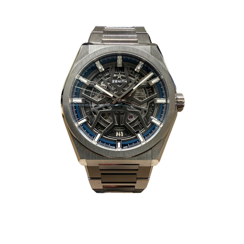 Pre-owned Defy Classic 41mm Pre-owned Defy Classic 41mm - 95.9000.670/78.M9000 - 1