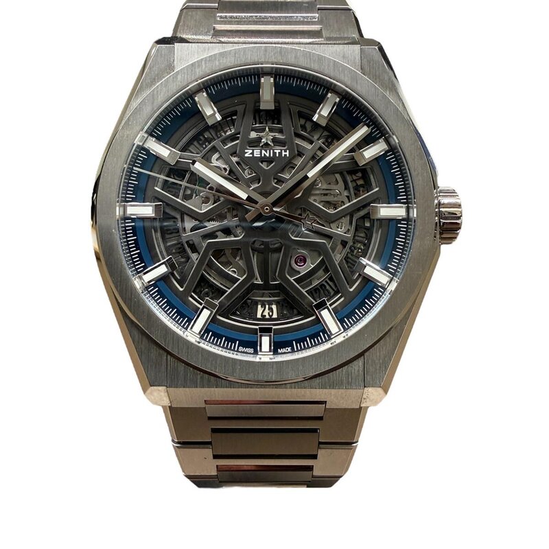 Pre-owned Defy Classic 41mm - 95.9000.670/78.M9000 - 1