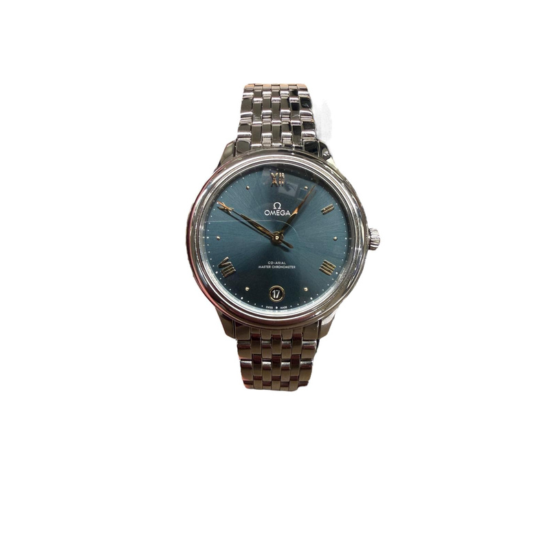 Pre-owned De Ville 34mm Pre-owned De Ville 34mm - 434.10.34.20.10.001 - 1
