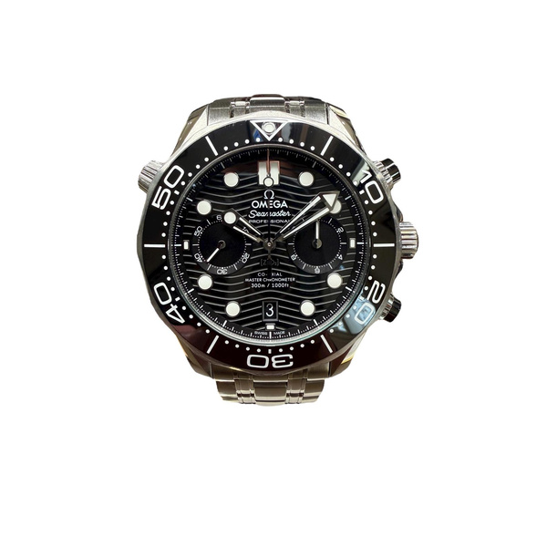 Pre-owned Seamaster Diver 300m 44,25mm 210.30.44.51.01.001