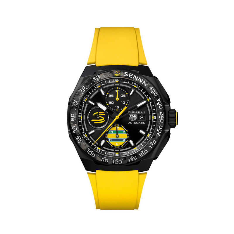 TAG Heuer Formula 1 Senna 44mm - CBZ2081.FT8092 - 1