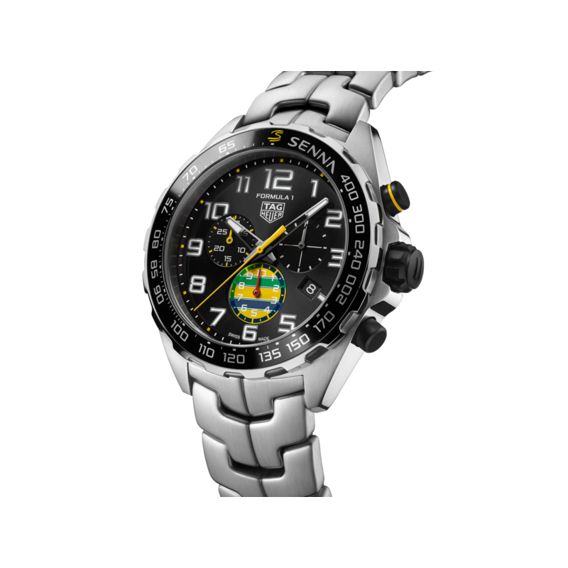TAG Heuer Formula 1 Senna 43mm - CAZ101AX.BA0637 - 2