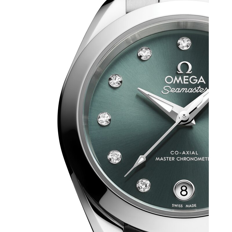 OMEGA Seamaster Aqua Terra 30mm - 220.10.30.20.60.001 - 3