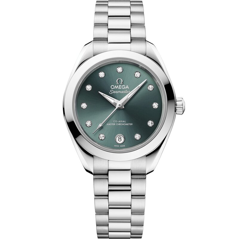 OMEGA Seamaster Aqua Terra 30mm - 220.10.30.20.60.001 - 1