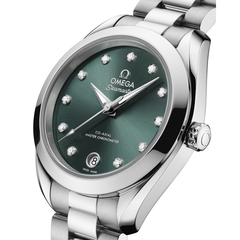 OMEGA Seamaster Aqua Terra 30mm - 220.10.30.20.60.001 - 4