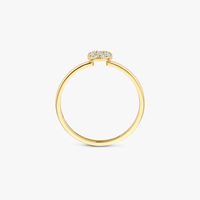 Blush ring - 1277YZI - 3