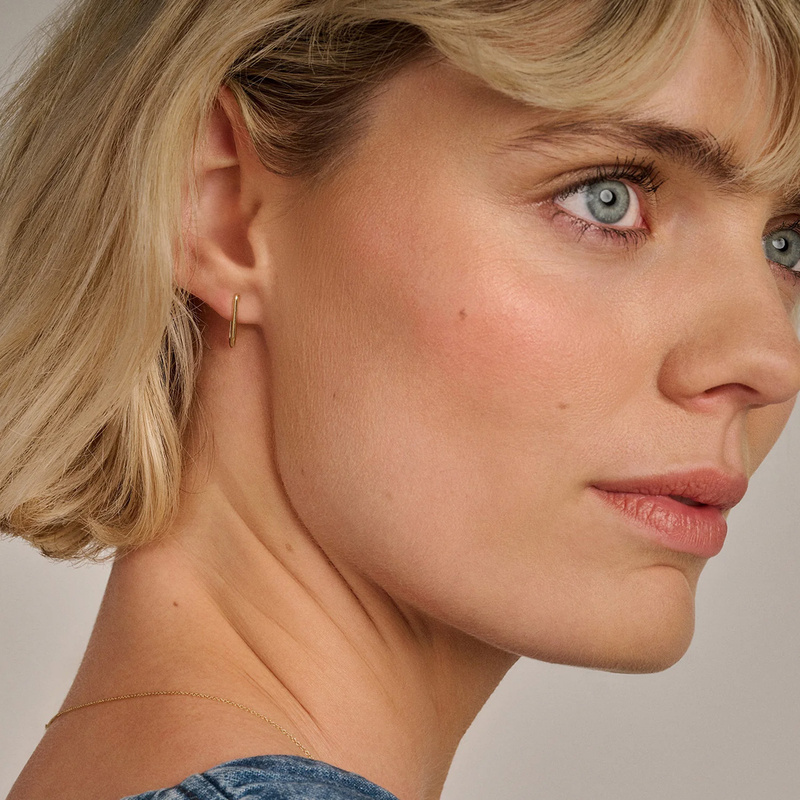 Blush oorbellen Blush oorbellen - 7380YGO - 5