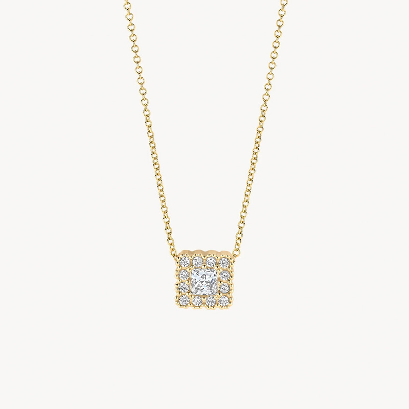 Blush halsketting Blush halsketting - 3197YZI - 1