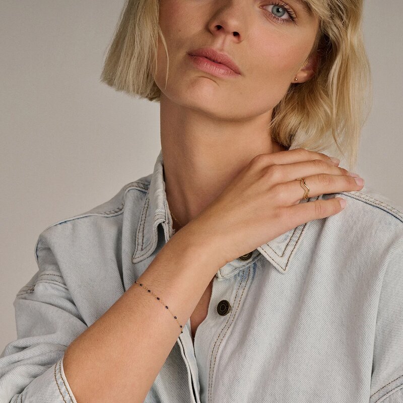 Blush armband - 2264YRB - 4