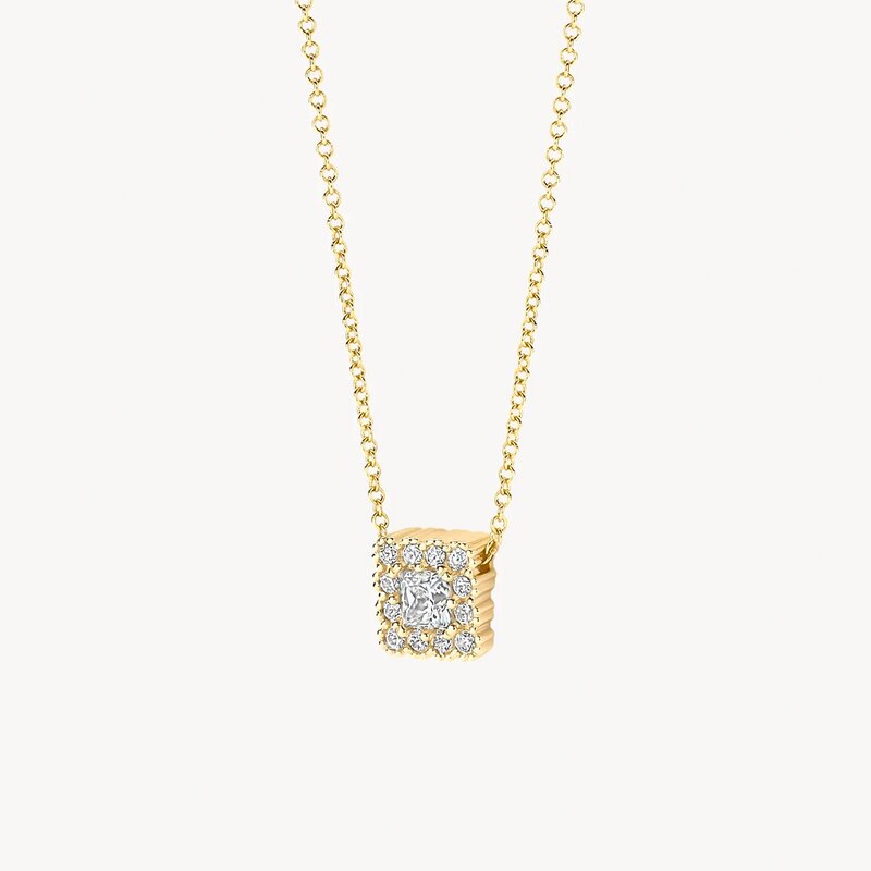 Blush halsketting - 3197YZI - 2