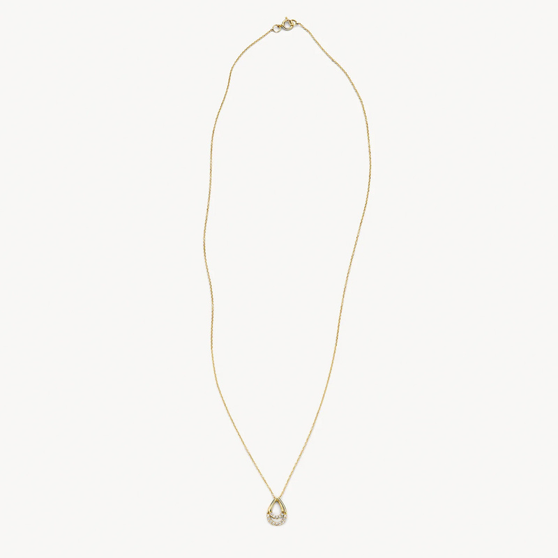 Blush halsketting - 3195YZI - 4