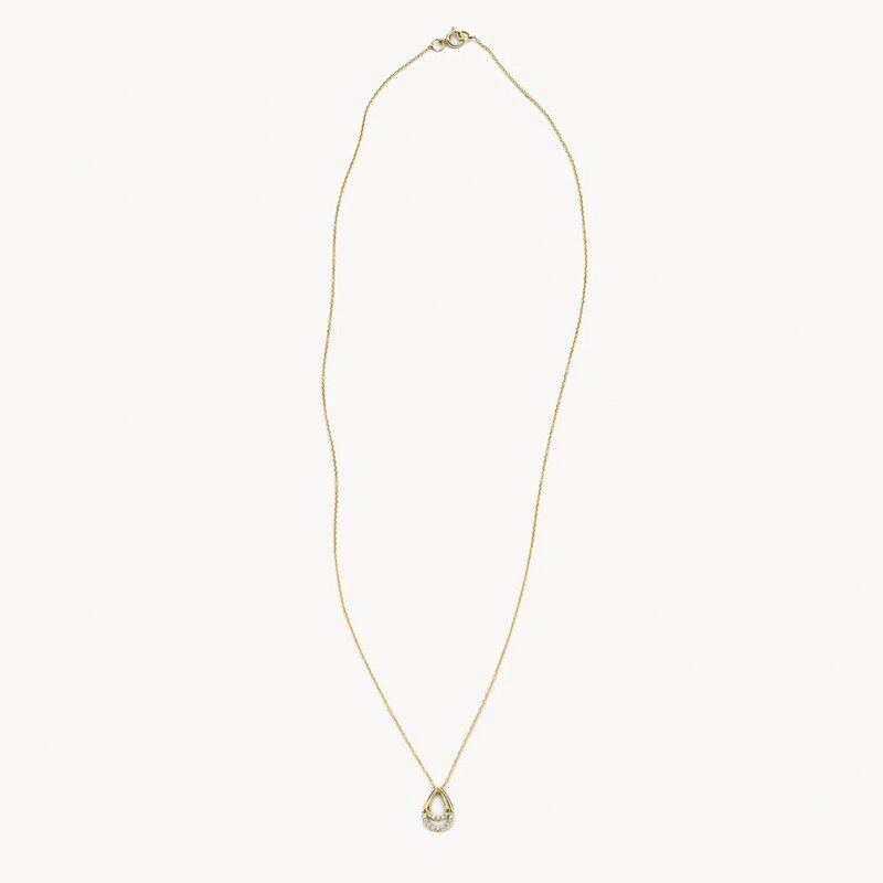 Blush halsketting - 3195YZI - 4