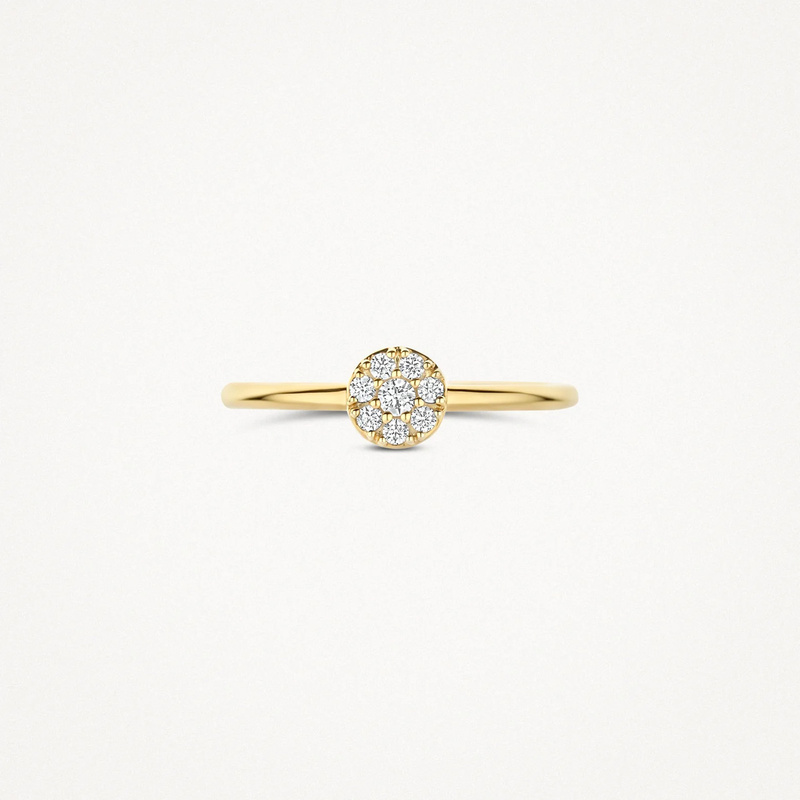 Blush ring - 1277YZI - 2