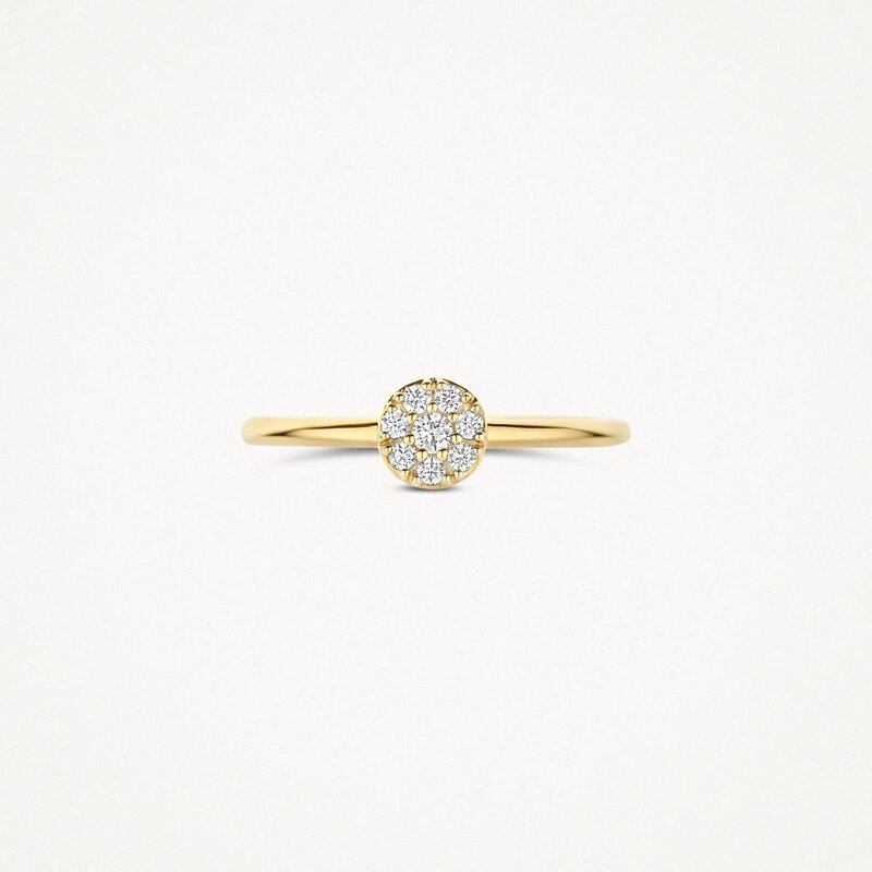 Blush ring - 1277YZI - 2