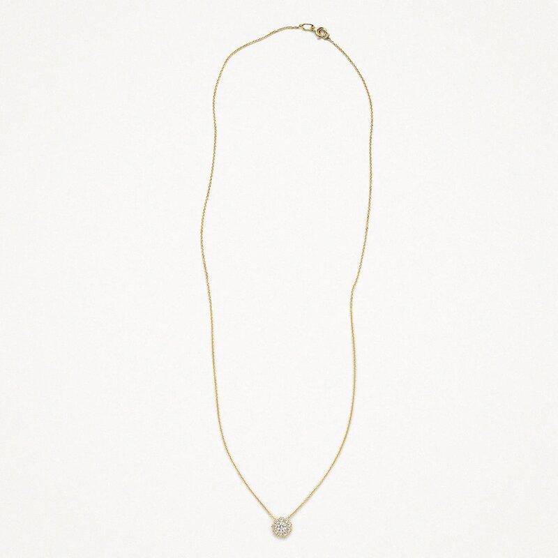 Blush halsketting Blush halsketting - 3196YZI - 3