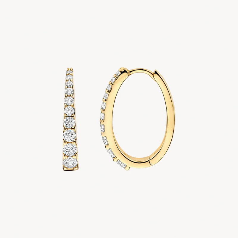 Blush oorbellen Blush oorbellen - 7375YZI - 4