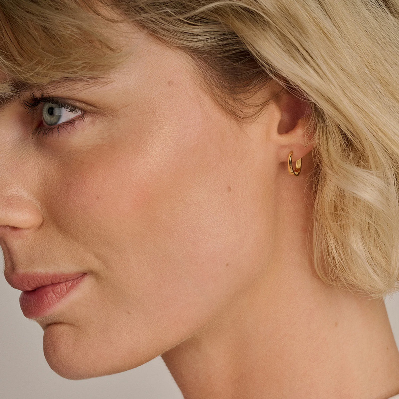 Blush oorbellen Blush oorbellen - 7379YGO - 5