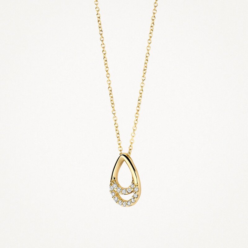 Blush halsketting - 3195YZI - 2