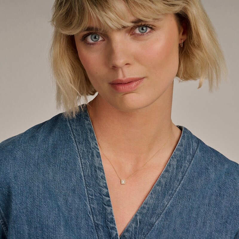 Blush halsketting - 3197YZI - 5