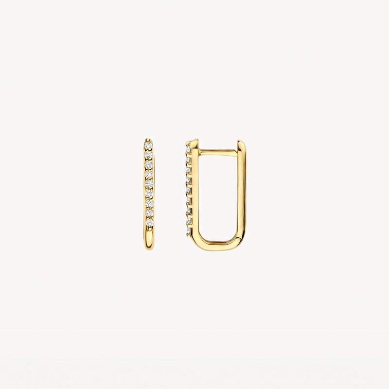 Blush oorbellen Blush oorbellen - 7381YZI - 3