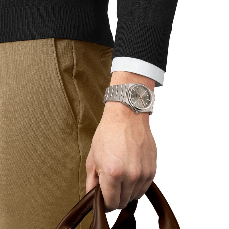 Tissot Prx 38mm - T1378074406100 - 5