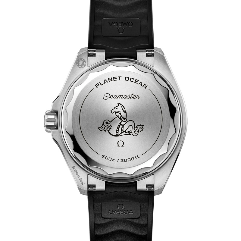 OMEGA Seamaster Planet Ocean 42mm OMEGA Seamaster Planet Ocean 42mm - 217.32.42.21.01.001 - 2