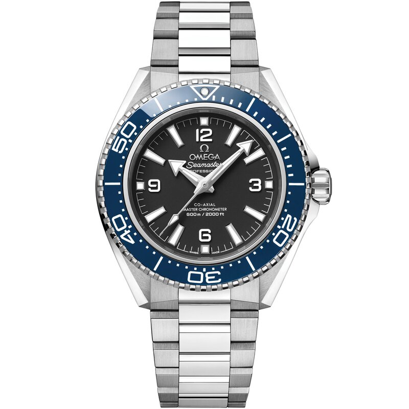 OMEGA Seamaster Planet Ocean 42mm - 217.30.42.21.01.002 - 1