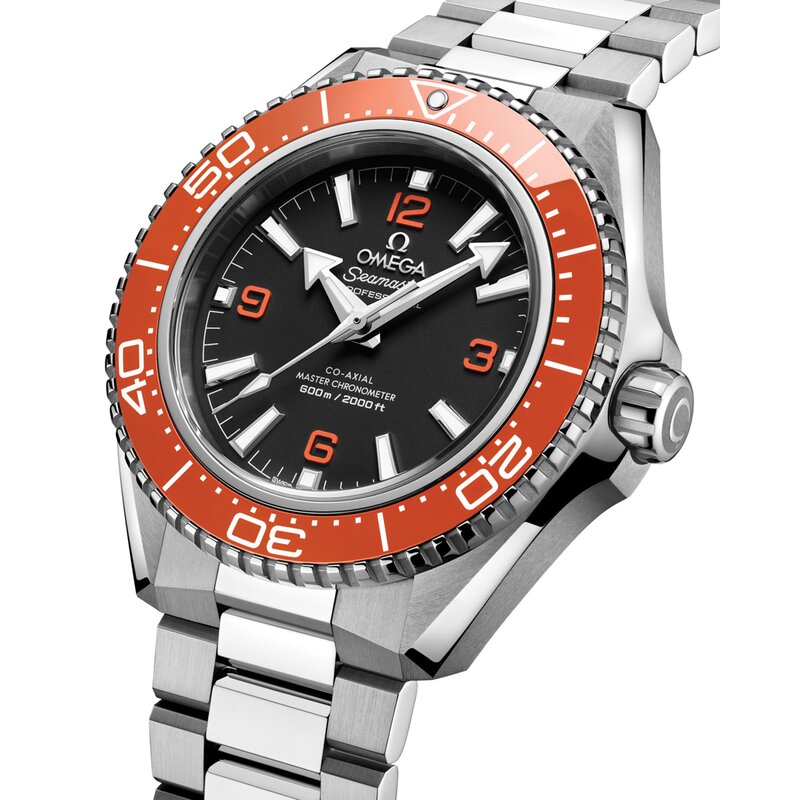 OMEGA Seamaster Planet Ocean 42mm - 217.30.42.21.01.003 - 3