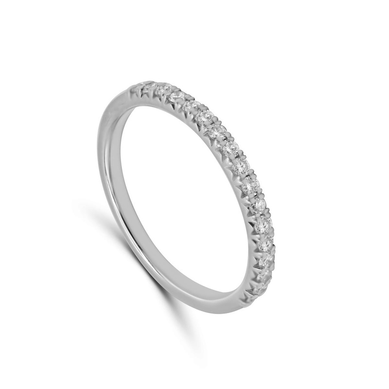 Femme Adorée trouwring - 08R0833 - 1