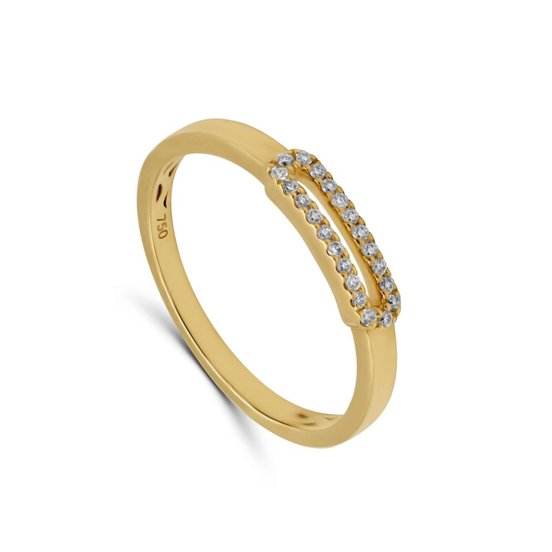 Femme Adorée ring - 10R0241G - 1