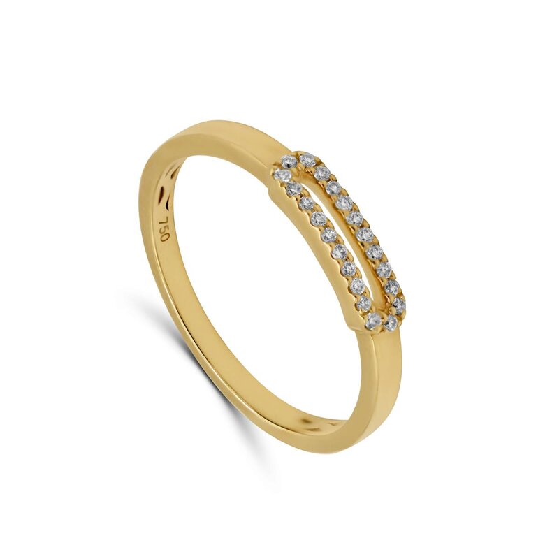 Femme Adorée ring - 10R0241G - 1