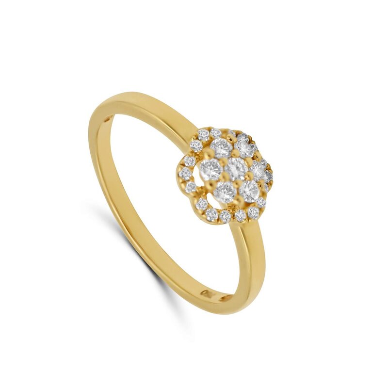 Femme Adorée ring - 10R0249G - 1