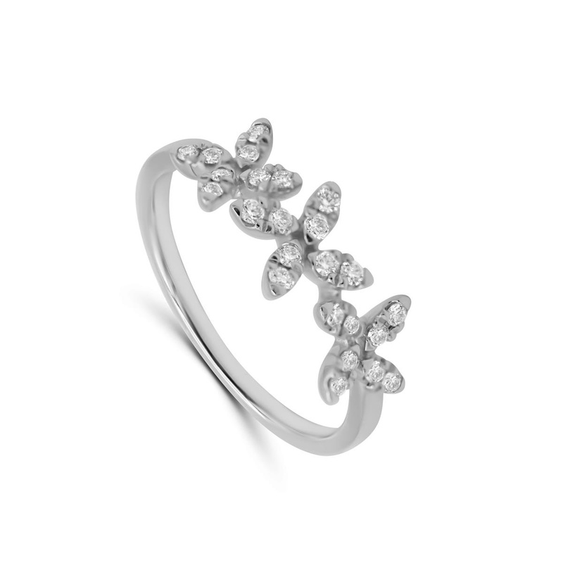 Femme Adorée ring - 18R18002W - 1