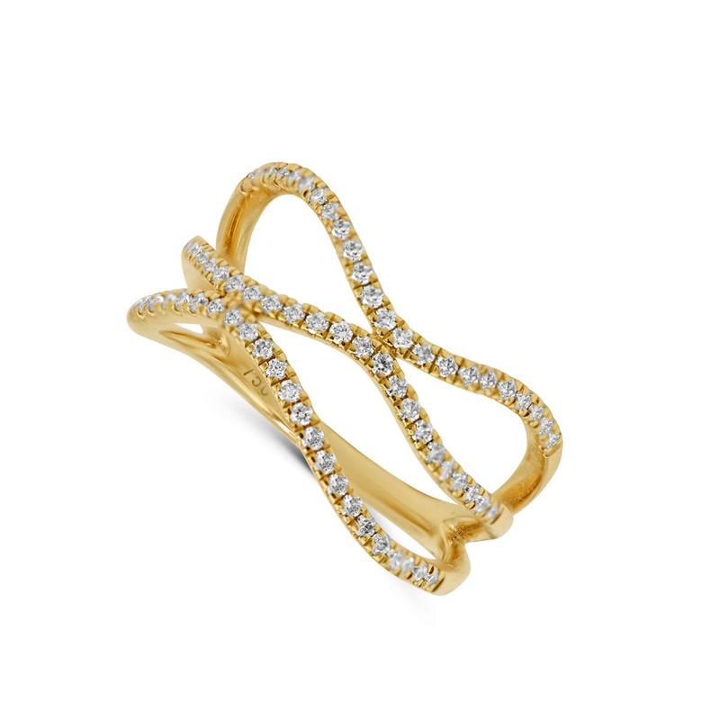 Femme Adorée ring - E08R0830G - 1