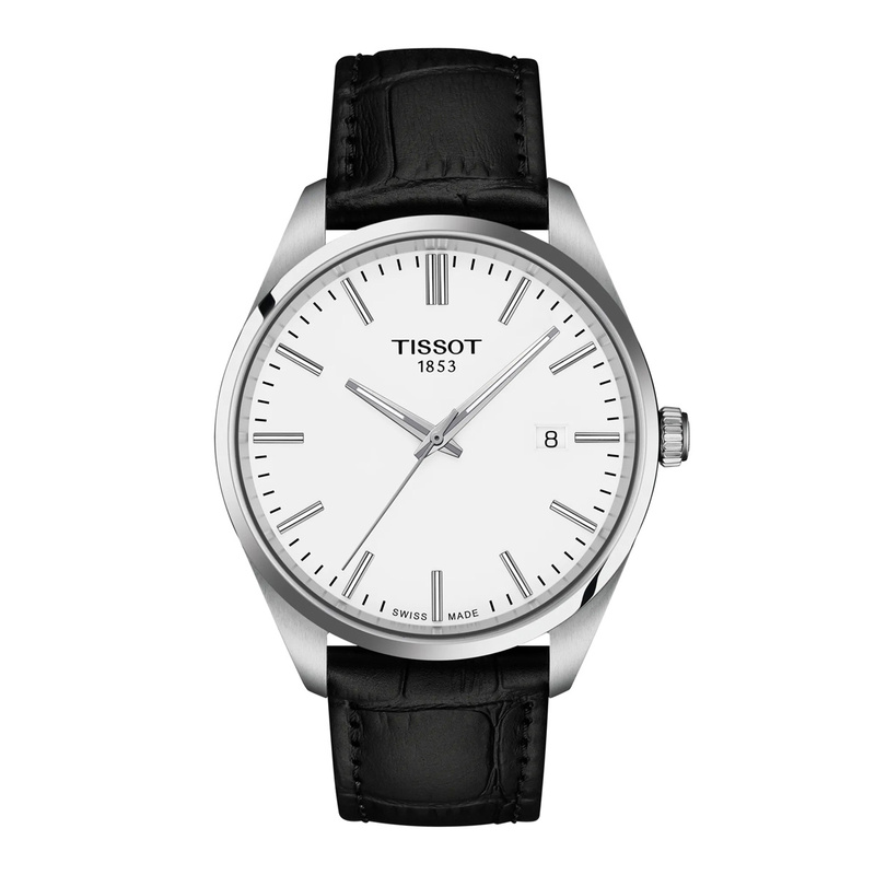 Tissot Classic Contemporary 40mm - T1504101601100 - 1