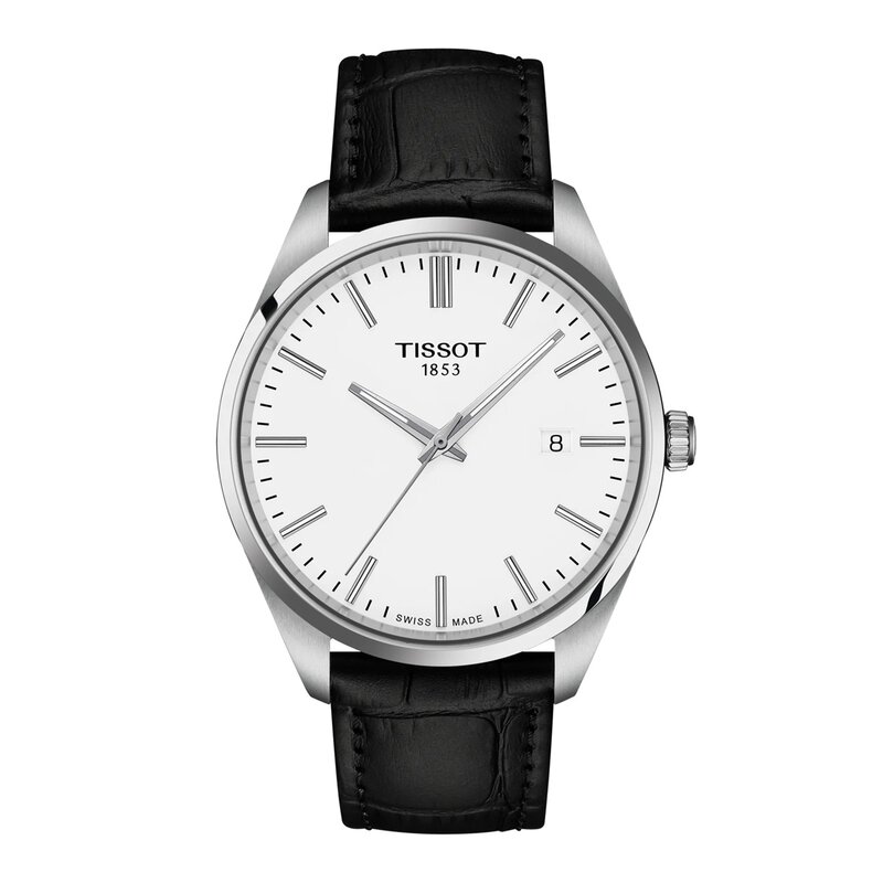 Tissot Classic Contemporary 40mm - T1504101601100 - 1