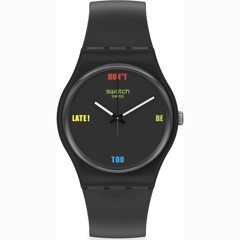 Swatch Essentials