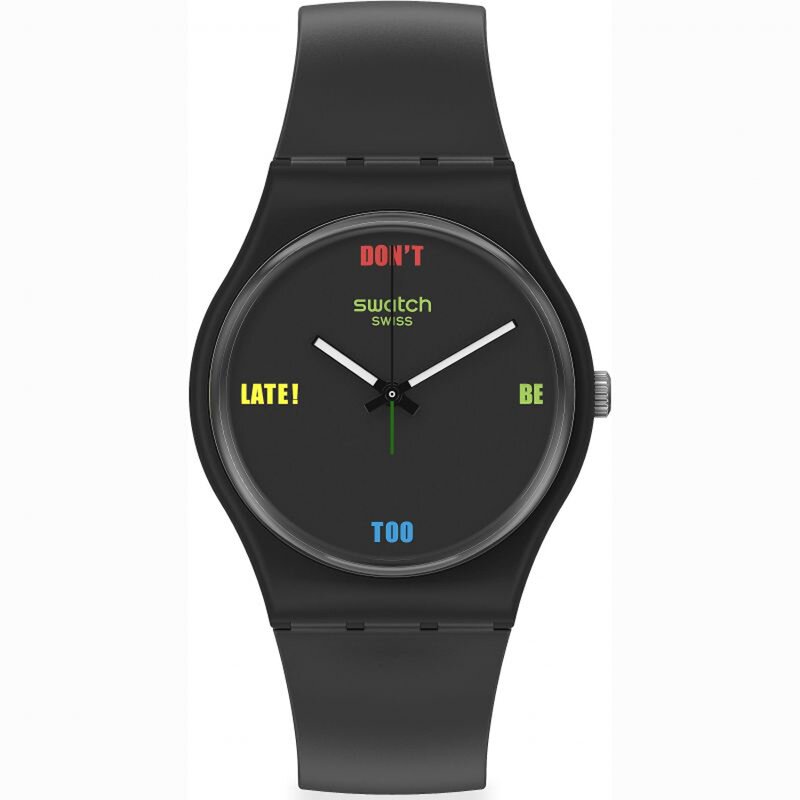 Swatch - SO28B102 - 1