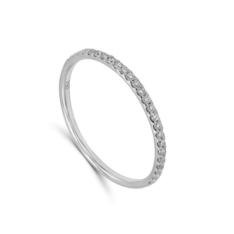 Femme Adorée verlovingsring Femme Adorée verlovingsring - E10R0220W - 1