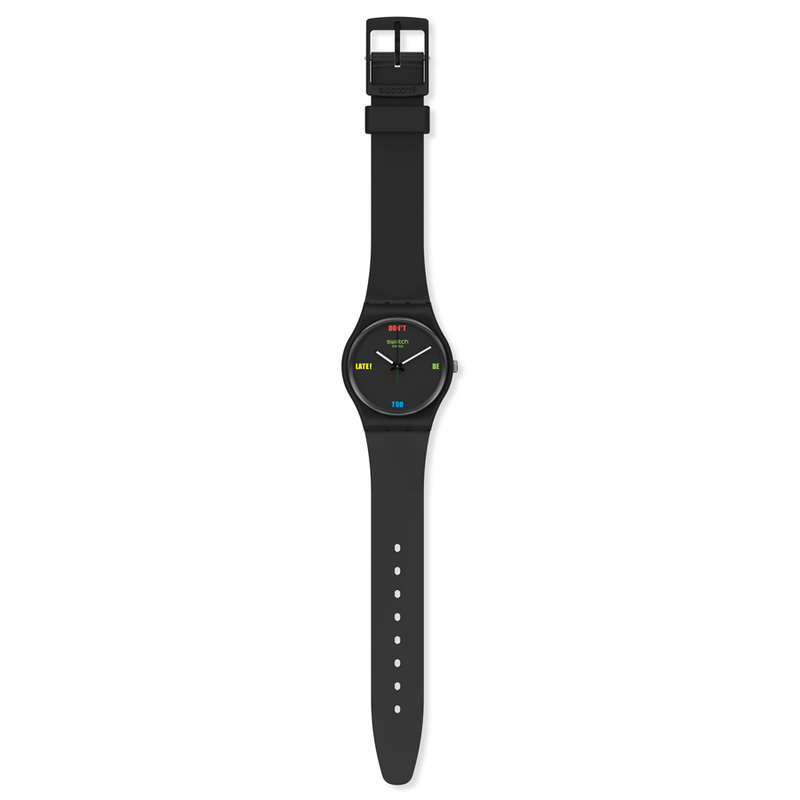 Swatch Essentials