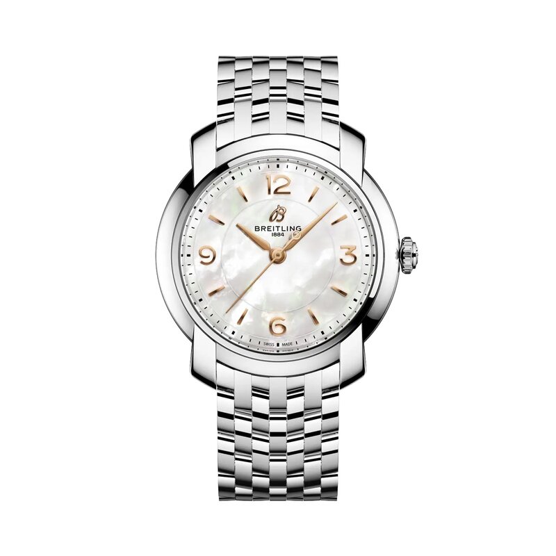 Breitling Lady Premier 32mm - A77330121A2A1 - 1