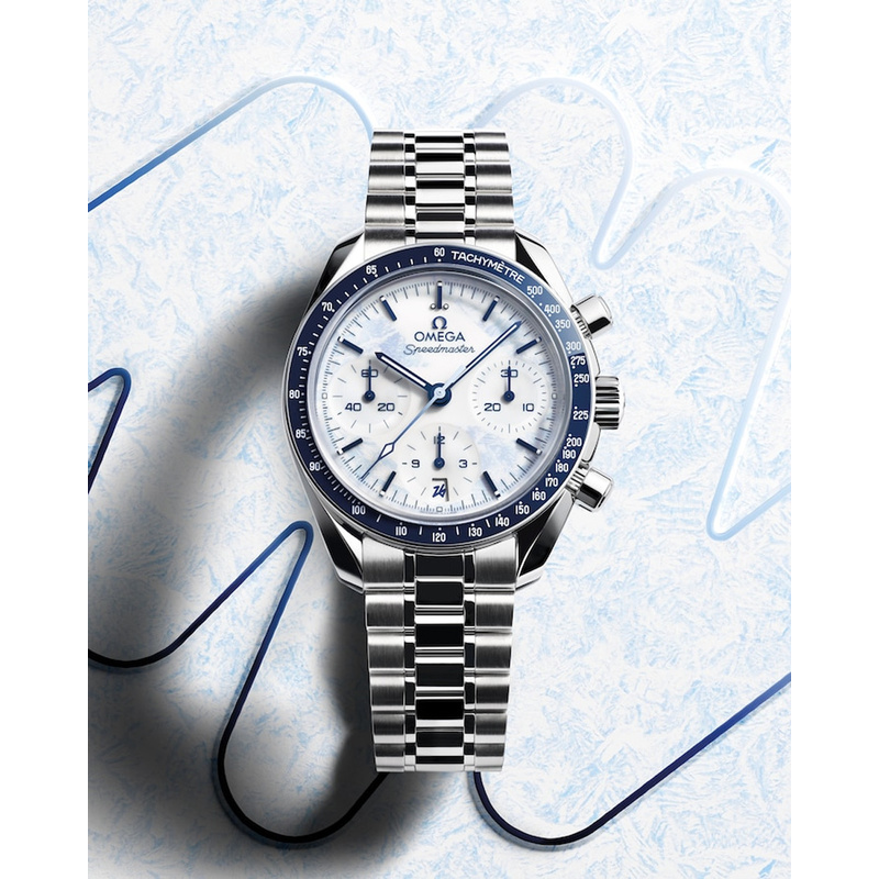 OMEGA Speedmaster 38mm - 522.30.38.50.04.001 - 5