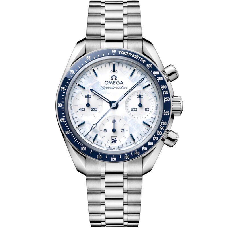 OMEGA Speedmaster 38mm - 522.30.38.50.04.001 - 1
