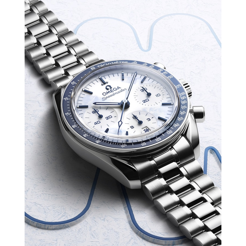 OMEGA Speedmaster 38mm - 522.30.38.50.04.001 - 6