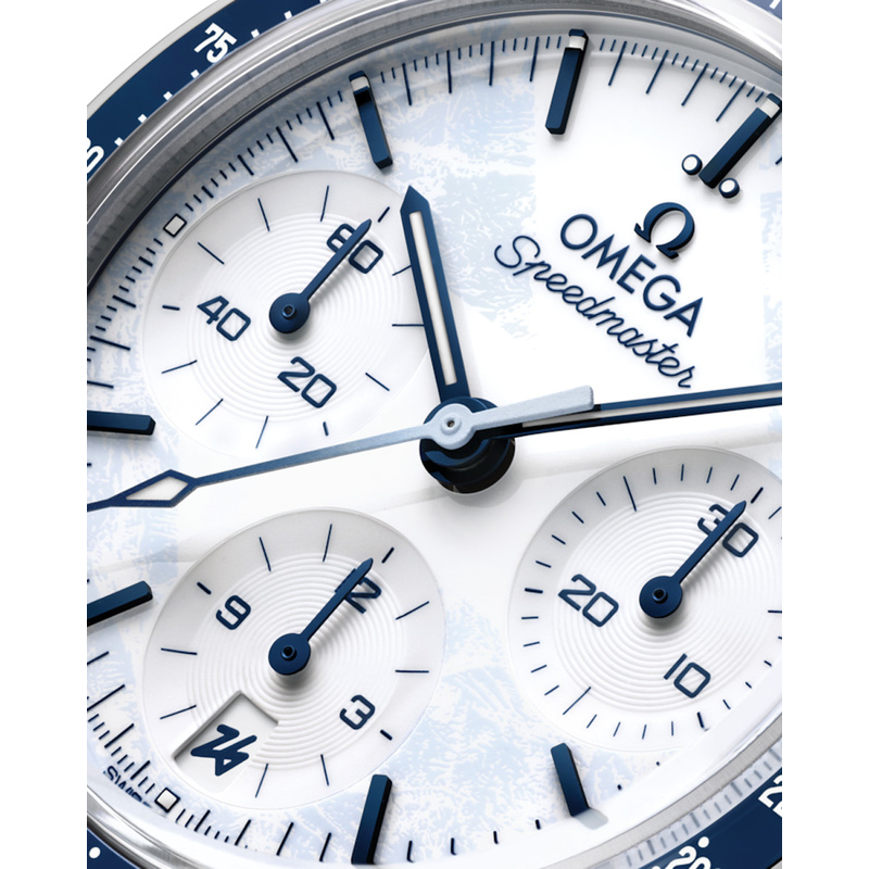 OMEGA Speedmaster 38mm - 522.30.38.50.04.001 - 3